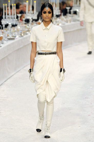 Chanel Prefall 2012 | 20