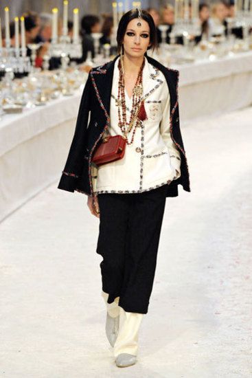 Chanel Prefall 2012 | 16