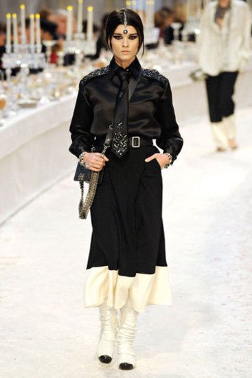 Chanel Prefall 2012 | 14