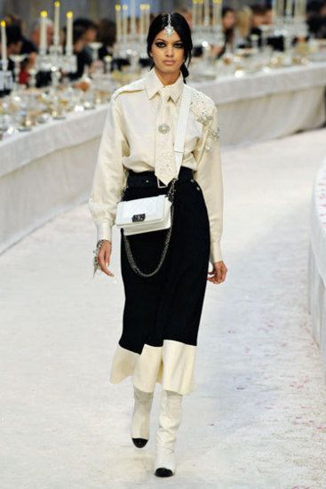 Chanel Prefall 2012 | 13