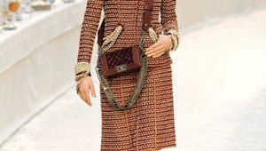 Chanel Prefall 2012 | 1
