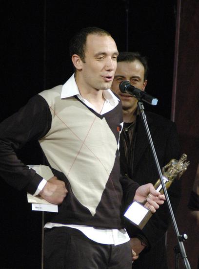 Захари Бахаров с “Аскеер 2006”