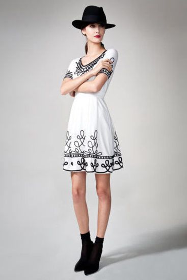 Alice by Temperley PreFall | 19