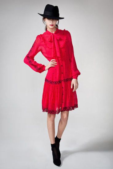 Alice by Temperley PreFall | 16