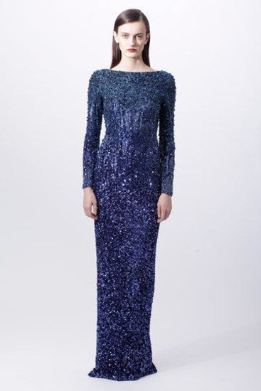 Badgley Mischka Pre-Fall | 25