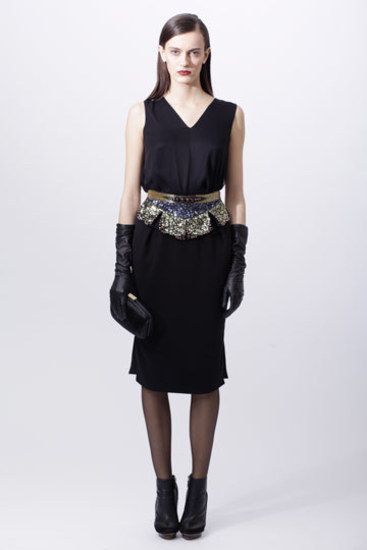 Badgley Mischka Pre-Fall | 20