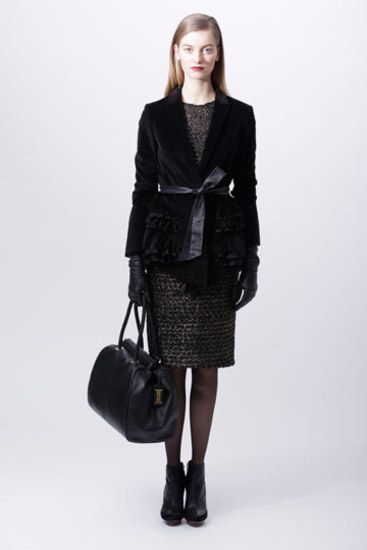 Badgley Mischka Pre-Fall | 19