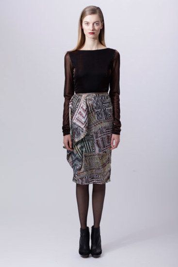 Badgley Mischka Pre-Fall | 17