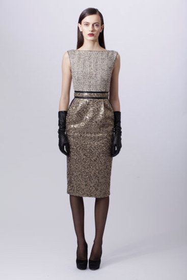 Badgley Mischka Pre-Fall | 12