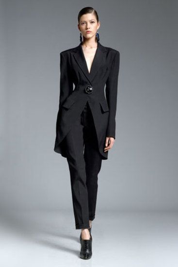 Donna Karan PreFall | 32