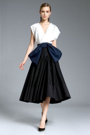 Donna Karan PreFall | 17