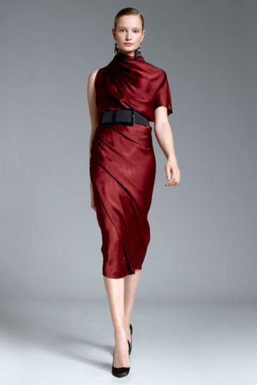 Donna Karan PreFall | 14