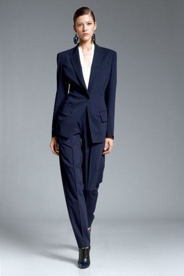 Donna Karan PreFall | 11