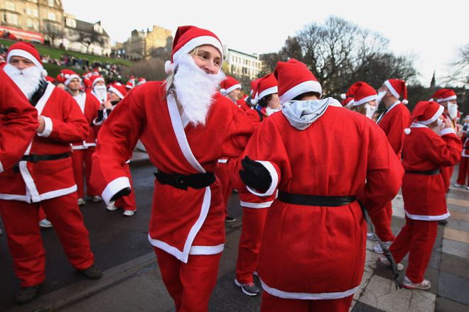 Благотворителна надпревара