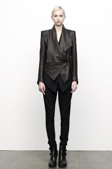 Helmut Lang Pre-Fall | 18