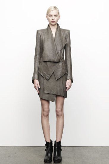 Helmut Lang Pre-Fall | 17