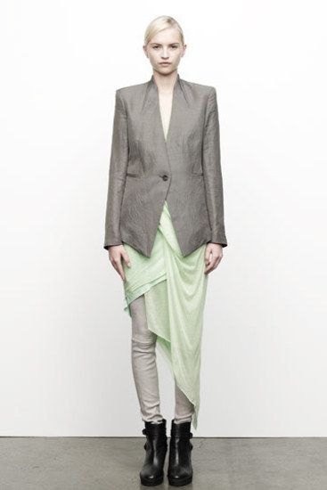 Helmut Lang Pre-Fall | 13
