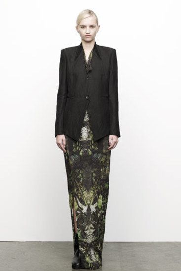 Helmut Lang Pre-Fall | 11