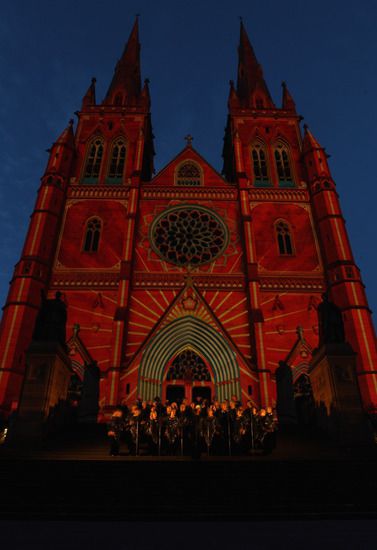 Сидни преди Коледа