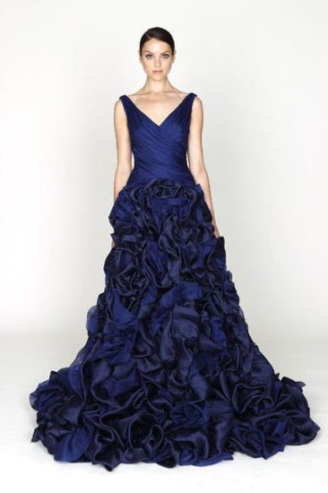 Monique Lhuillier Pre-Fall | 48