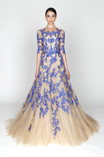 Monique Lhuillier Pre-Fall | 44