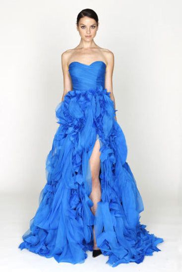 Monique Lhuillier Pre-Fall | 43