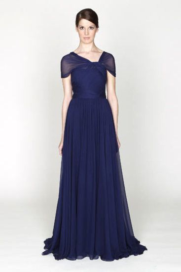 Monique Lhuillier Pre-Fall | 42