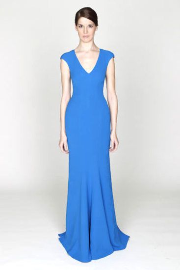 Monique Lhuillier Pre-Fall | 41