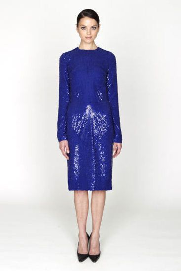 Monique Lhuillier Pre-Fall | 40