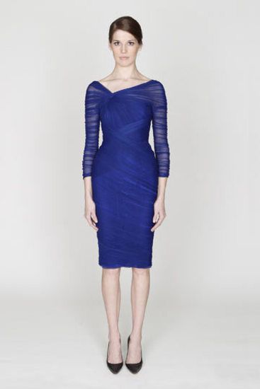 Monique Lhuillier Pre-Fall | 37