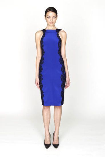 Monique Lhuillier Pre-Fall | 36