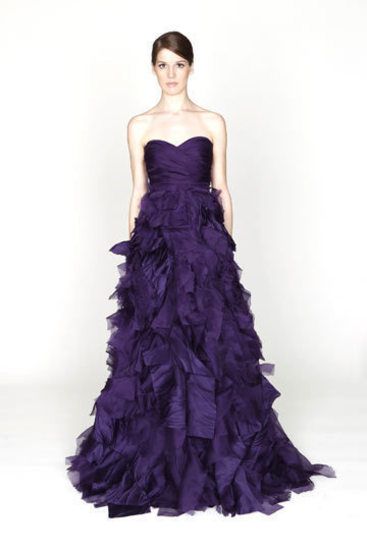 Monique Lhuillier Pre-Fall | 33