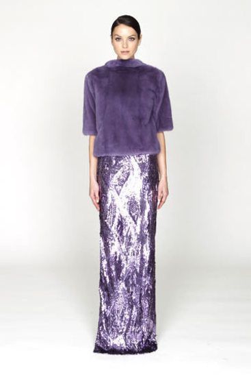 Monique Lhuillier Pre-Fall | 32
