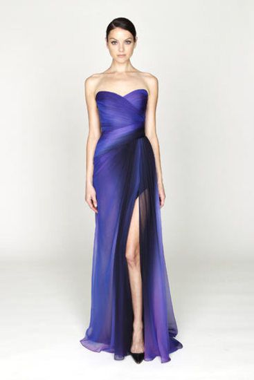 Monique Lhuillier Pre-Fall | 31