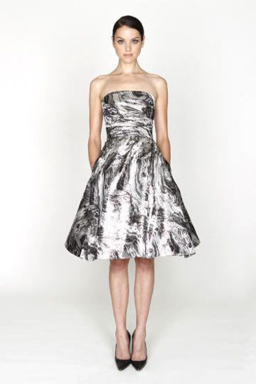 Monique Lhuillier Pre-Fall | 27