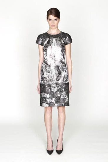 Monique Lhuillier Pre-Fall | 25