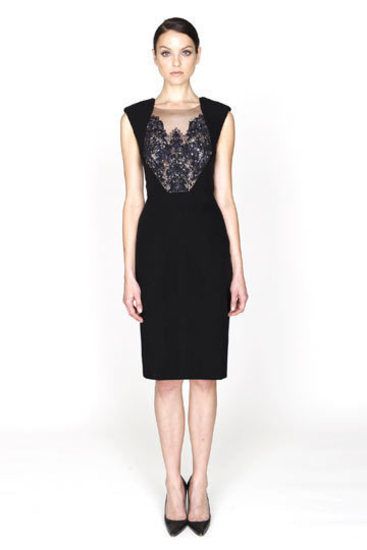 Monique Lhuillier Pre-Fall | 24