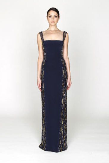 Monique Lhuillier Pre-Fall | 23