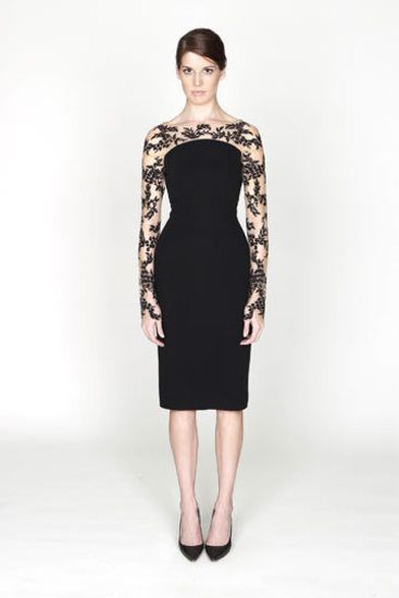 Monique Lhuillier Pre-Fall | 22