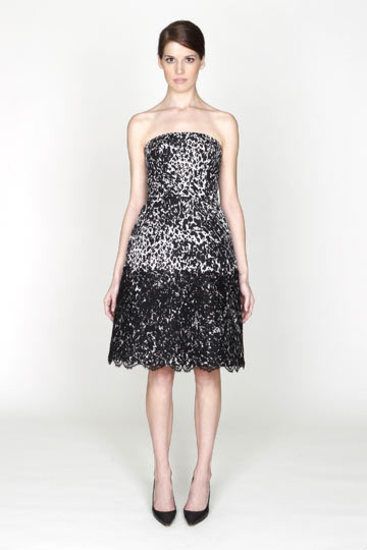 Monique Lhuillier Pre-Fall | 19