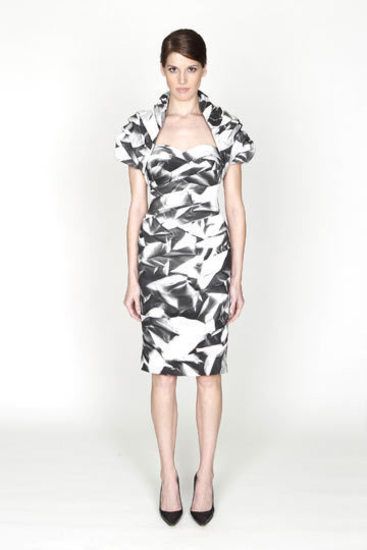 Monique Lhuillier Pre-Fall | 15