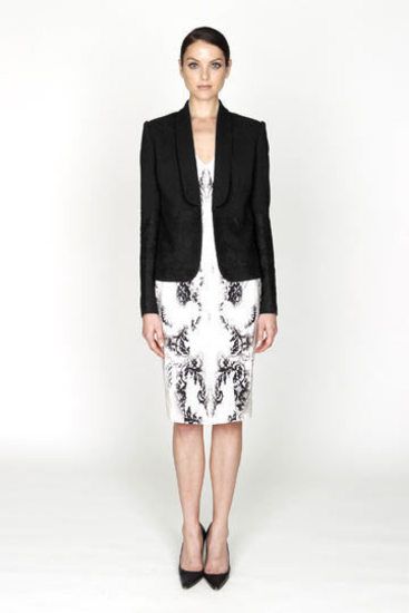 Monique Lhuillier Pre-Fall | 14