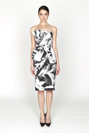 Monique Lhuillier Pre-Fall | 12