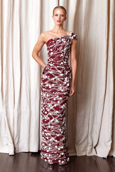 Naeem Khan Pre-Fall | 25