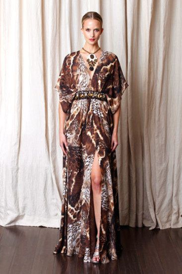 Naeem Khan Pre-Fall | 23