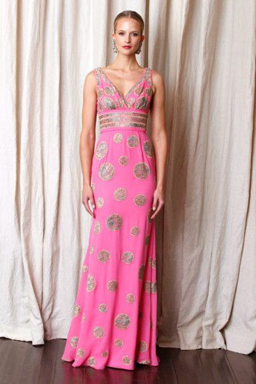 Naeem Khan Pre-Fall | 18