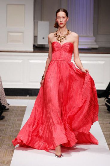 Oscar de la Renta Pre-Fall | 54