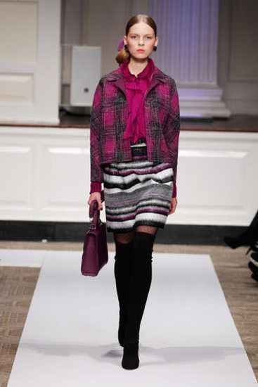 Oscar de la Renta Pre-Fall | 46