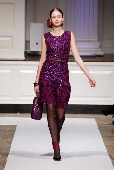 Oscar de la Renta Pre-Fall | 42