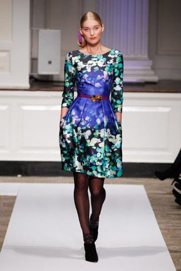 Oscar de la Renta Pre-Fall | 41